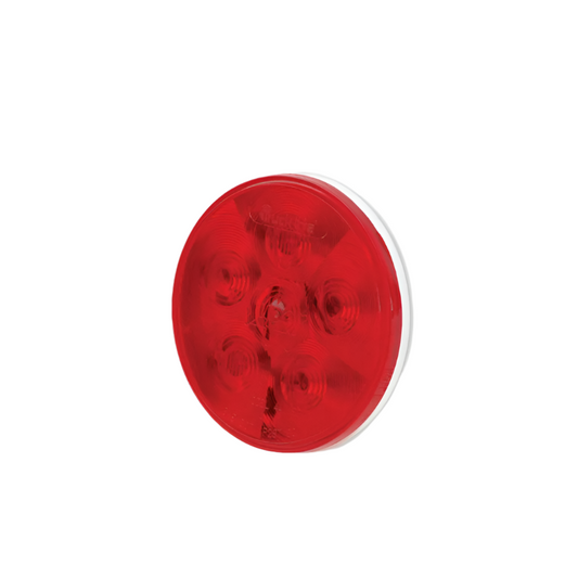 4" RED LED LAMP S/T/T FOR TL HARNESS /44302R