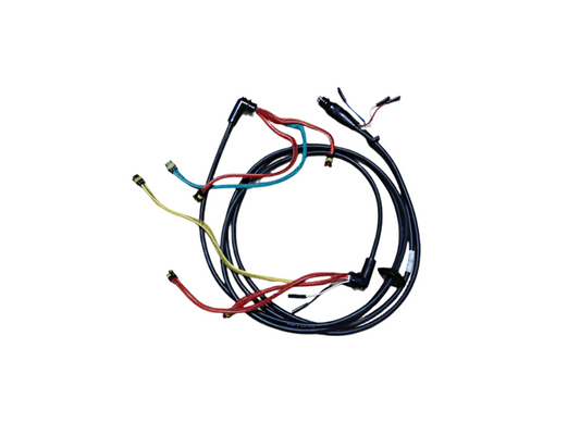 DUMP-REAR SILL HARNESS(TL) 6-LAMP