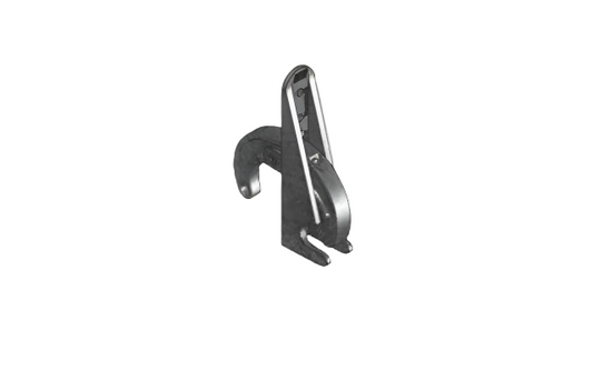 HOOK + LATCH ASSY (NEW STYLE) @10#