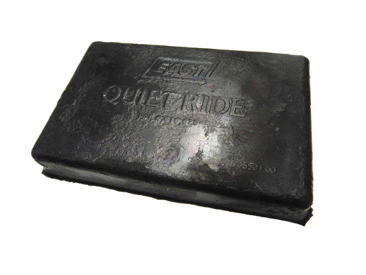 East Quiet Ride Rubber Pad Only