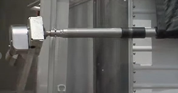 Electric Roll Tarp Conversion Kit For Hopper Bottom Trailers