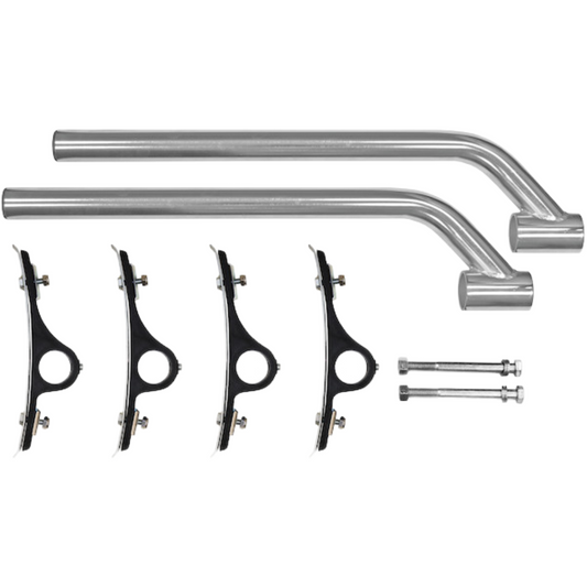 Stainless Steel Fender Brackets
