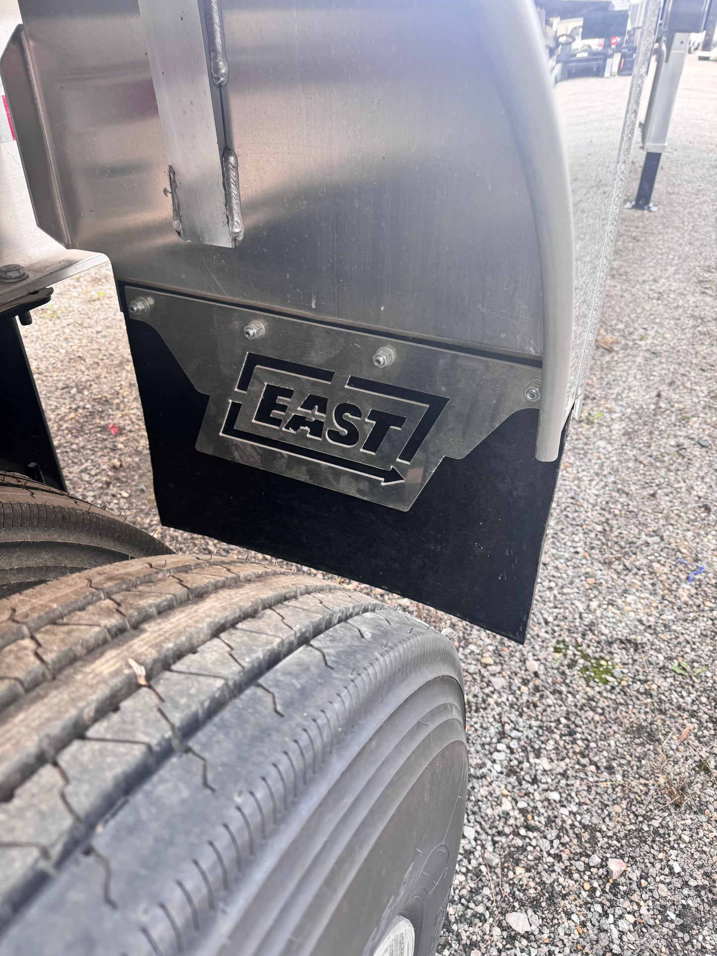 EAST Aluminum Anti-Sail Bracket