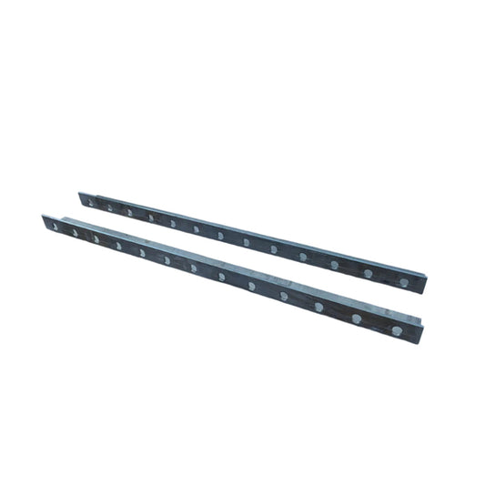 5th Wheel Rails-Stationary