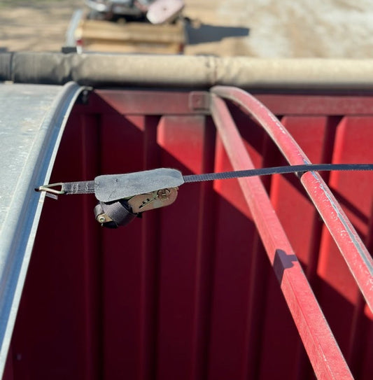 Ridge Strap Kit (up to 50' long box)