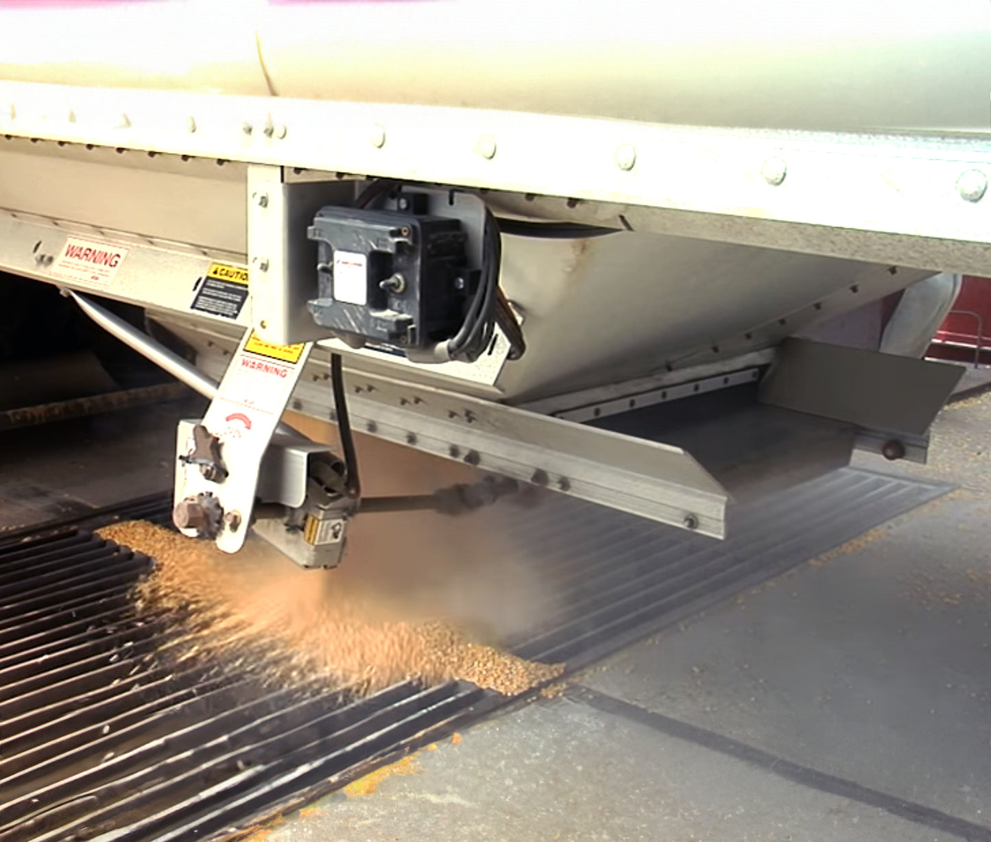 Roltec Electric Hopper Conversion Kit