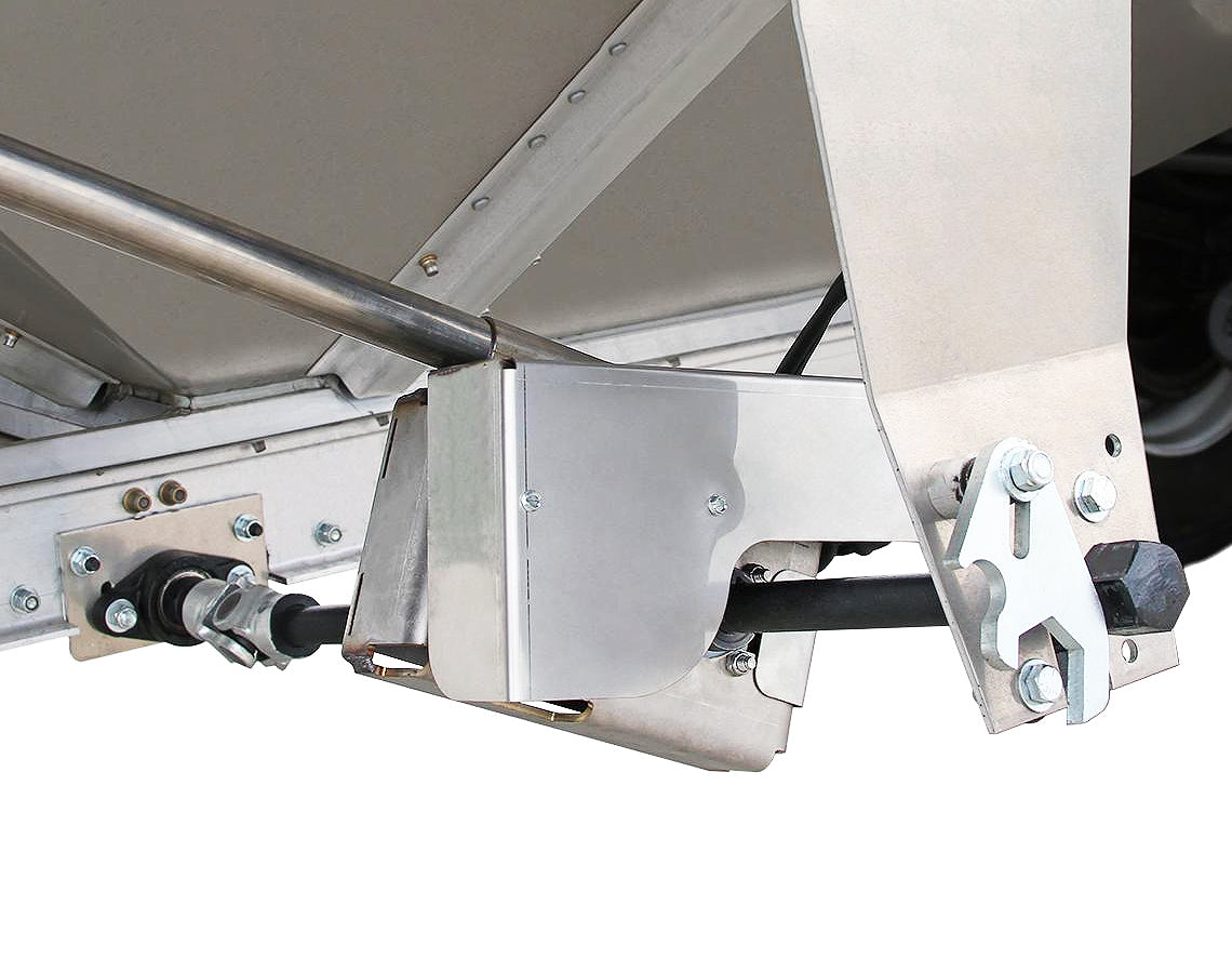 Roltec Electric Hopper Conversion Kit
