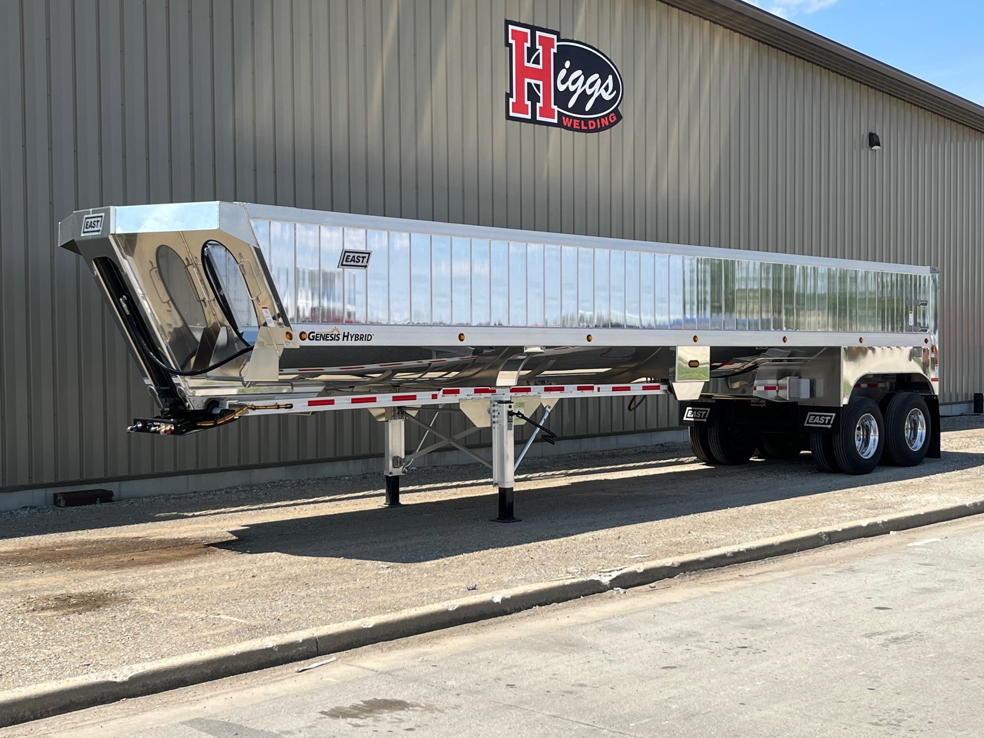 East Trailer Parts East Manufacturing Higgs Parts