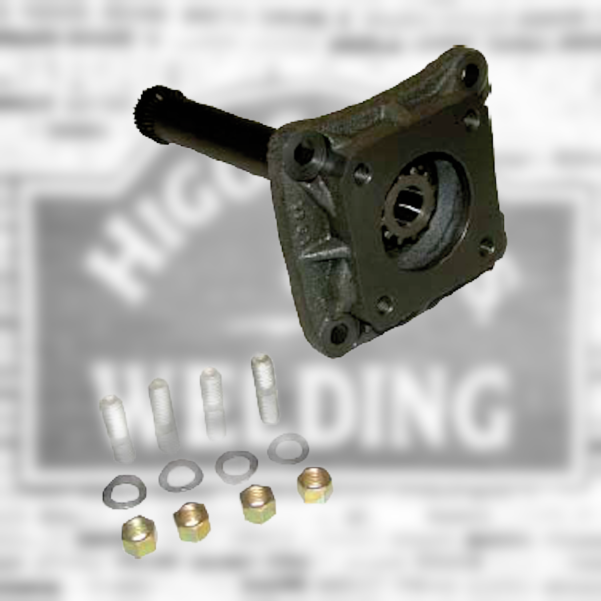 Mack/Volvo Dropdown PTO KIT