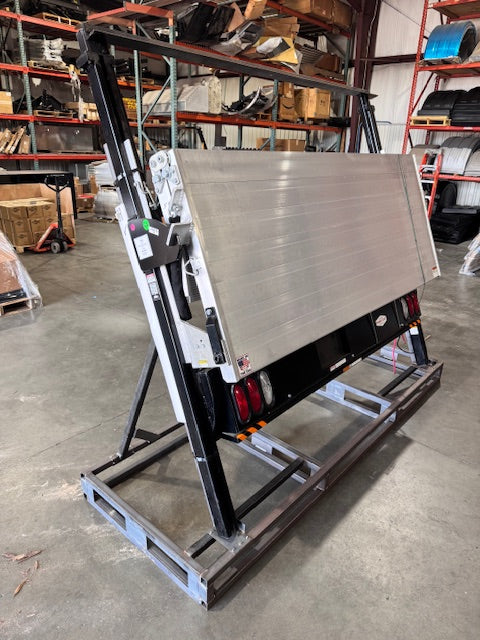 Tommy Gate 2,000 LB Rail Liftgate for Morgan Fast Track Body-In Stock