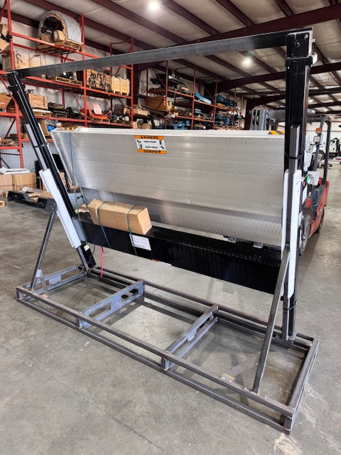 Tommy Gate 2,000 LB Rail Liftgate for Morgan Fast Track Body-In Stock