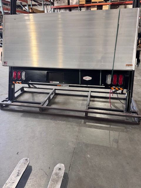 Tommy Gate 2,000 LB Rail Liftgate for Morgan Fast Track Body-In Stock