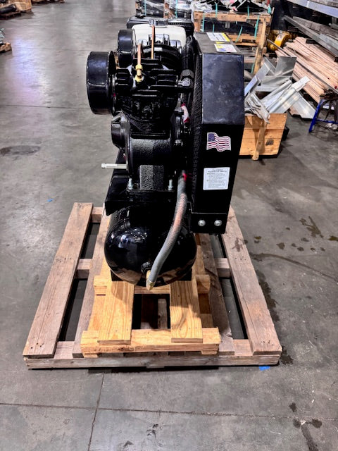 Vanair PRO 35i Gas Air Compressor