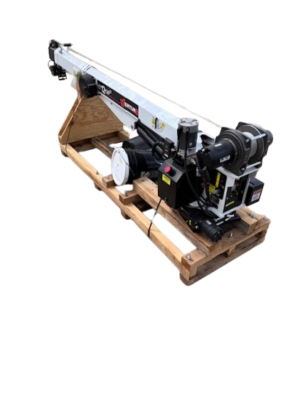 Venturo ET12KXP-16 Service Crane