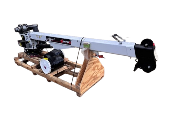 Venturo ET12KXP-16 Service Crane