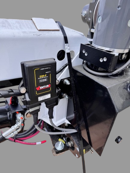 Venturo ET12KXP-16 Service Crane