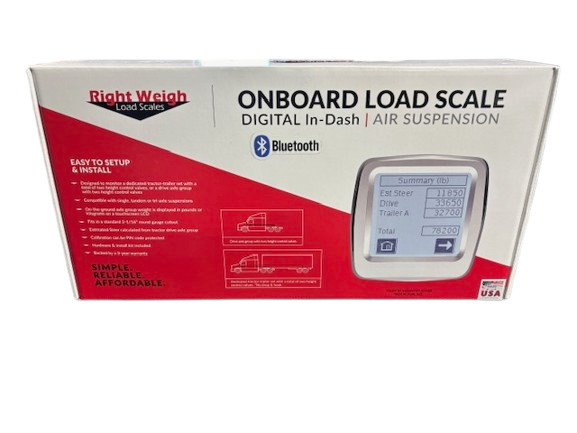 Right Weigh Load Scale