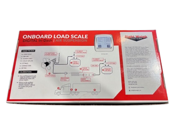 Right Weigh Load Scale
