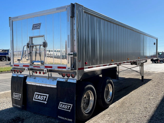 39' East Genesis Frameless Dump Trailer