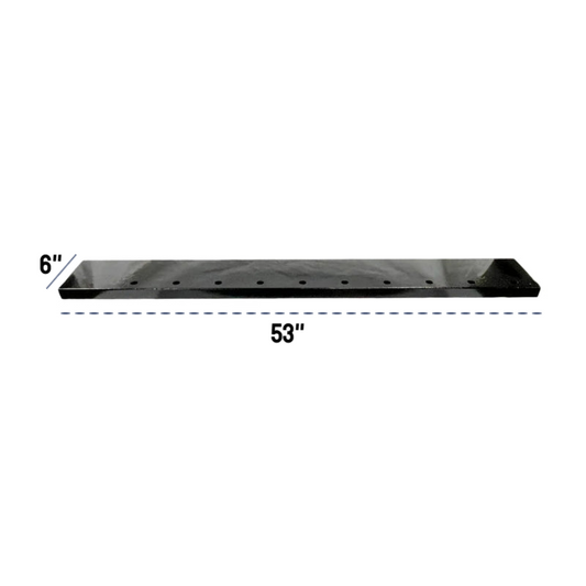 1 Inch Fifth Wheel Spacer For (24" Slide/Travel)