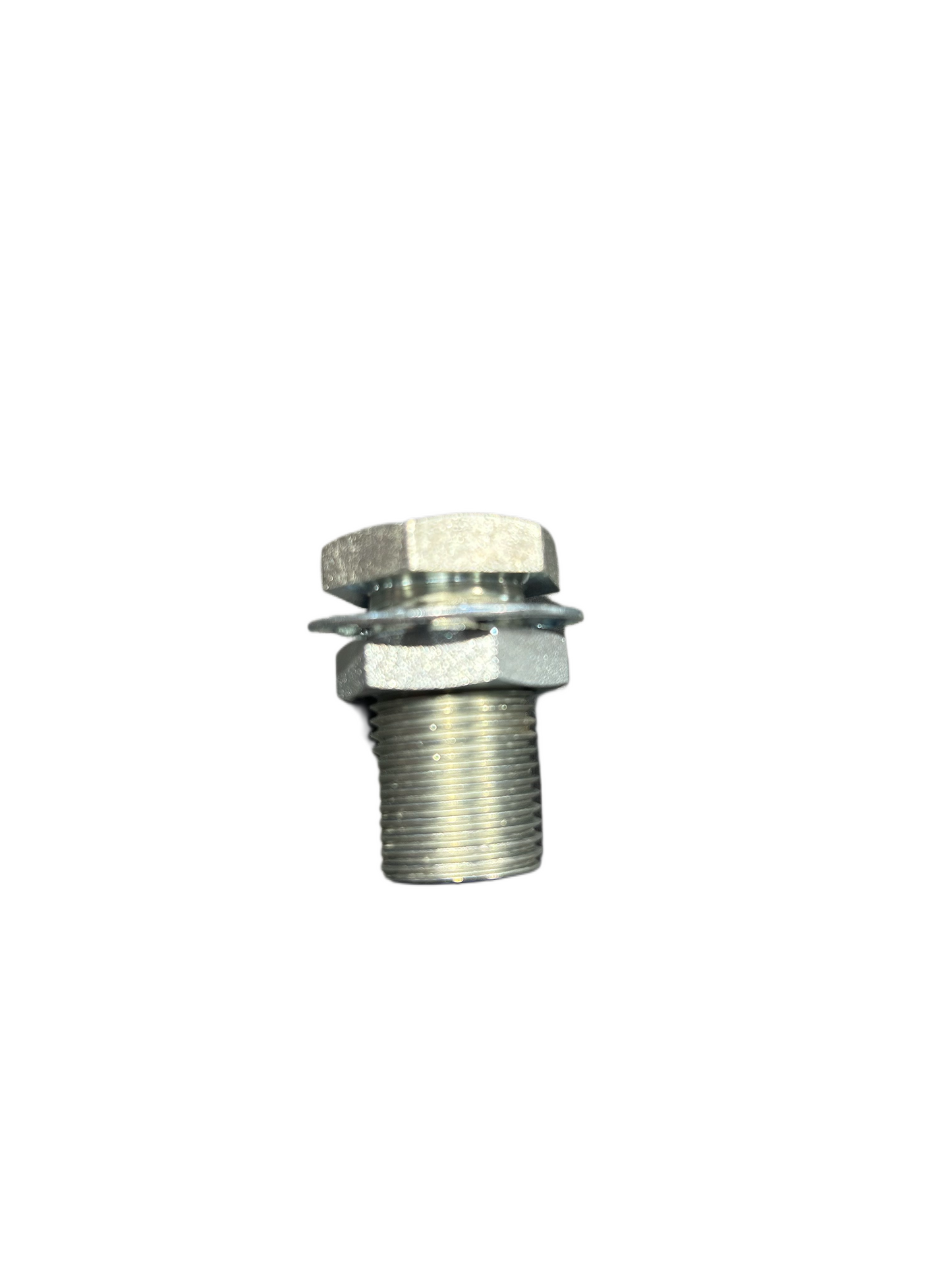 1/4" Bulkhead Frame Coupler