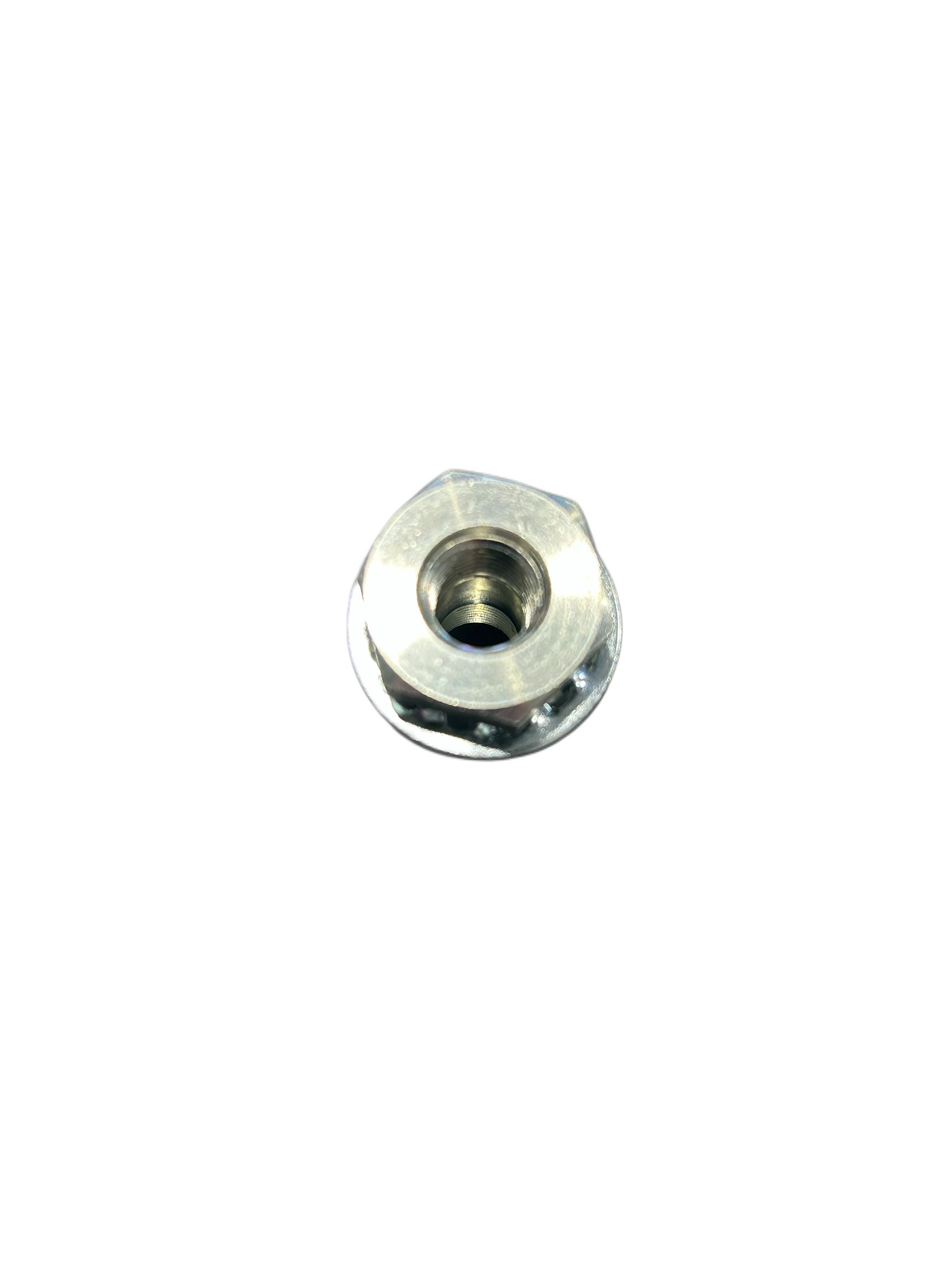 1/4" Bulkhead Frame Coupler
