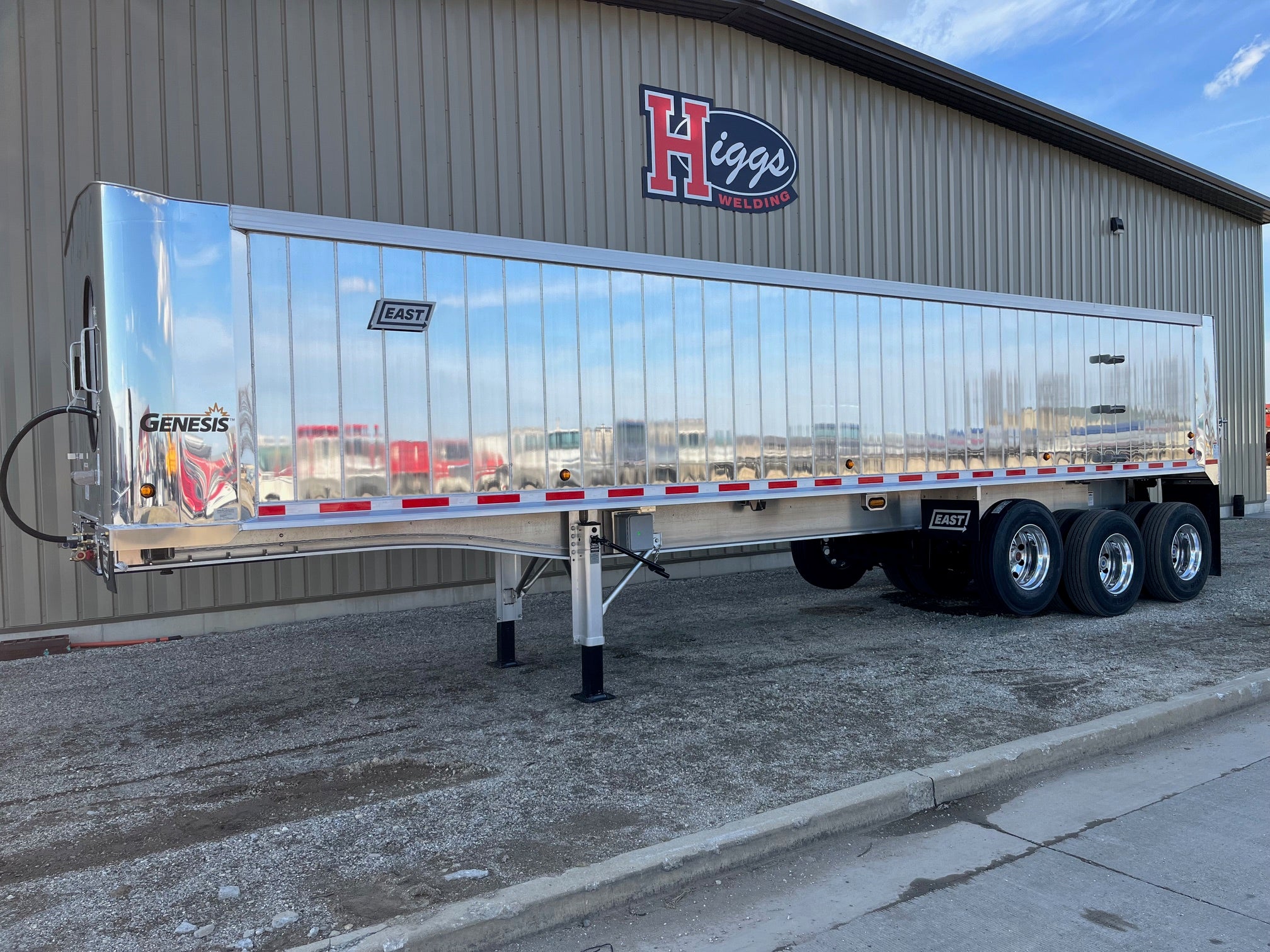 East Trailer Parts East Manufacturing Higgs Parts