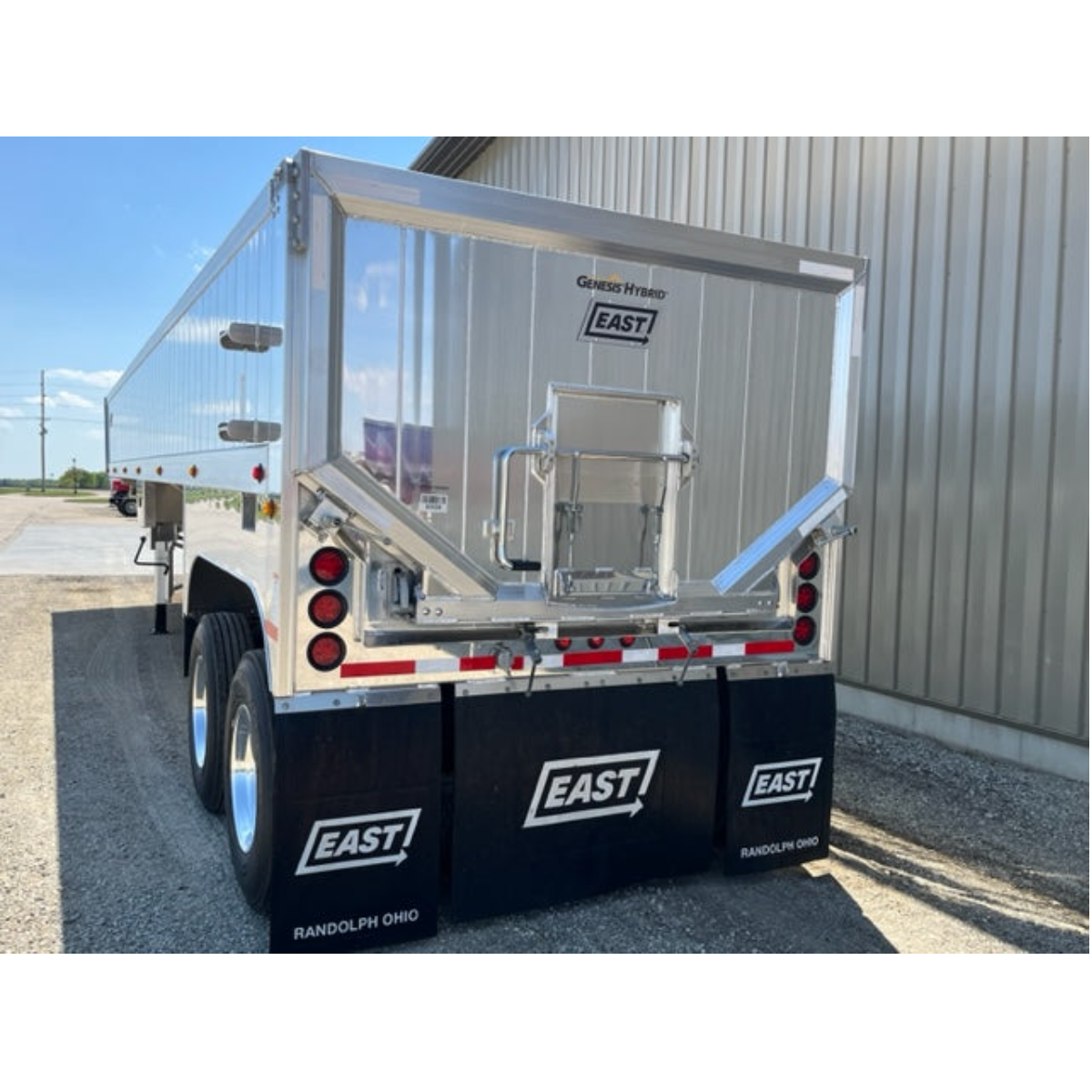 OEKIT, 20"COAL DOOR,W/UHMW SLD SINGLE HANDLE, GENESIS HYBRID