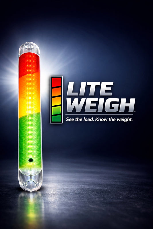 Lite Weigh Trailer Load Light Gauge