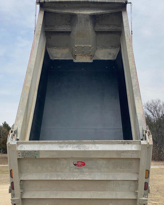 1/2 Inch HMW Liner 8 Foot Width