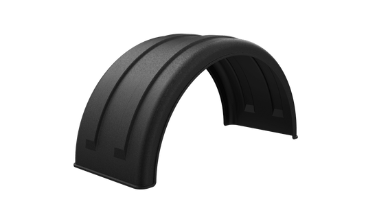 Minimizer Super Single Fenders- Set of 4