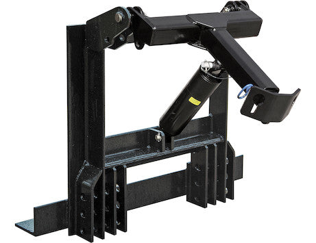 Snow Plow Hitch Assembly, Pin Ear, W/ 3" Cylinder