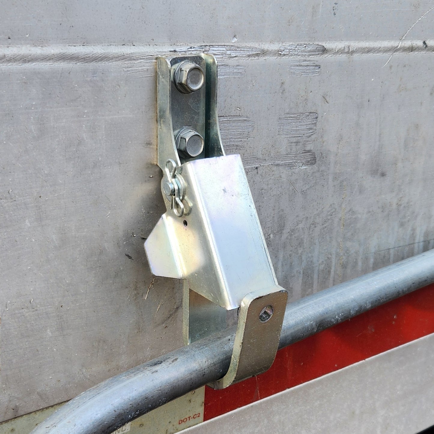 Offset Pinless Handle Holder Kit