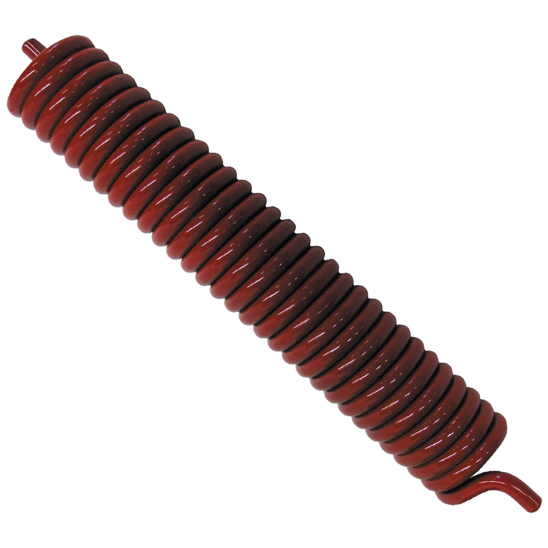 Right Spring (Red Powder Coated)