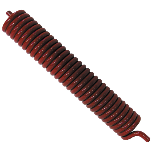 Right Spring (Red Powder Coated)