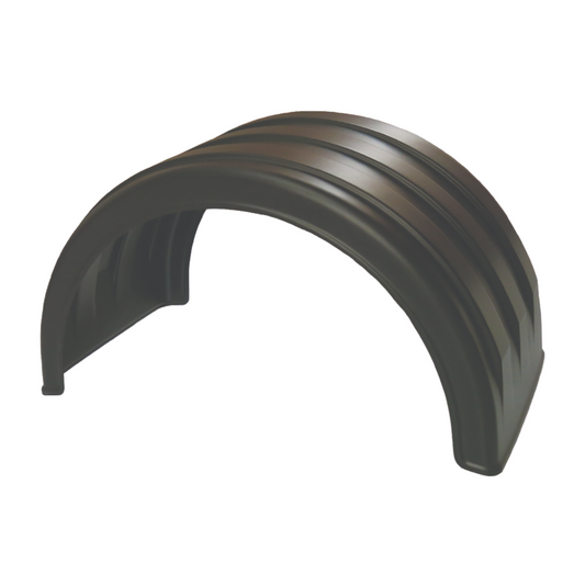 Poly Truck Fender-Single Axle