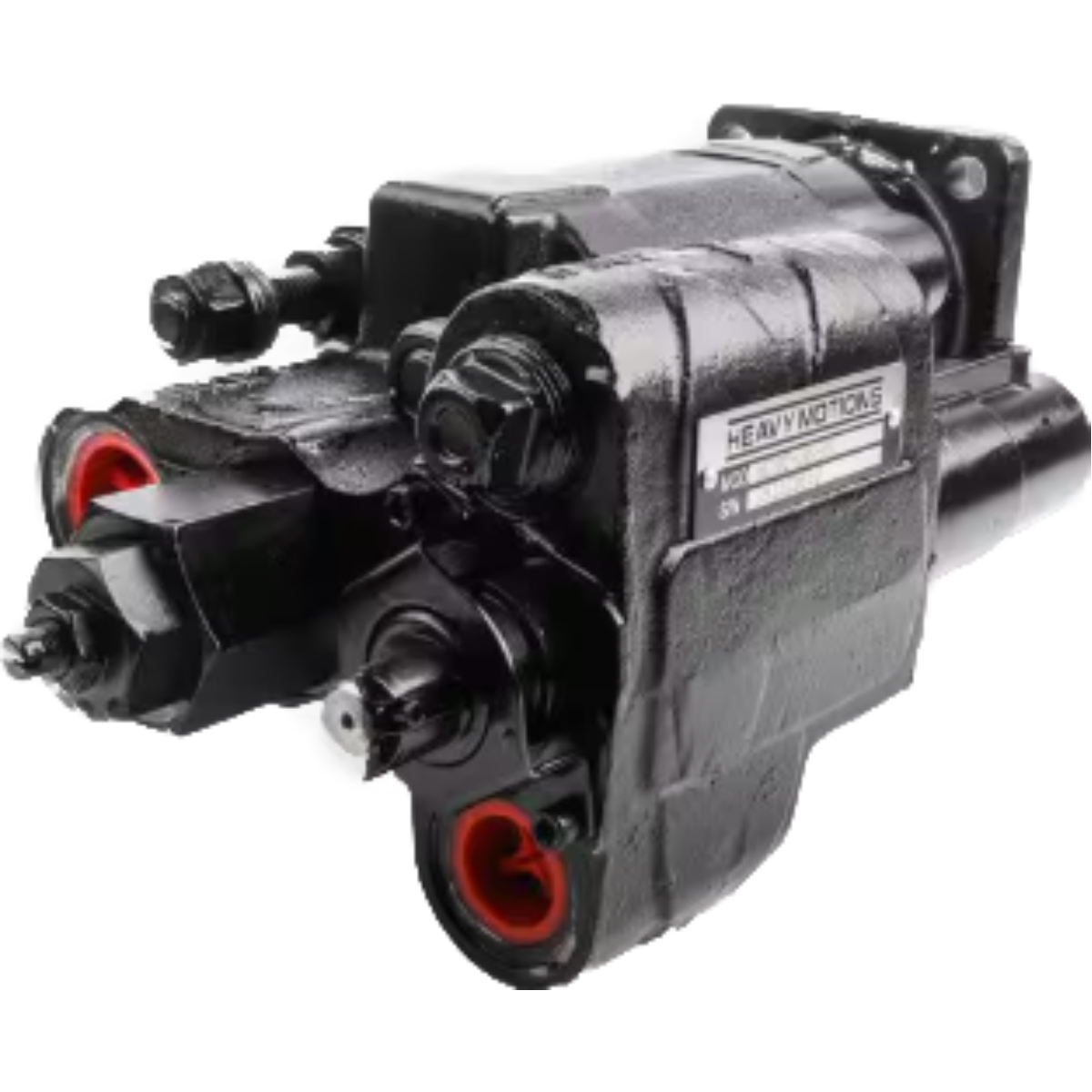 C102 Dump Pump with Air Shift