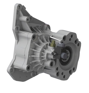 Muncie PTO RS6S-P89M3-P1PX