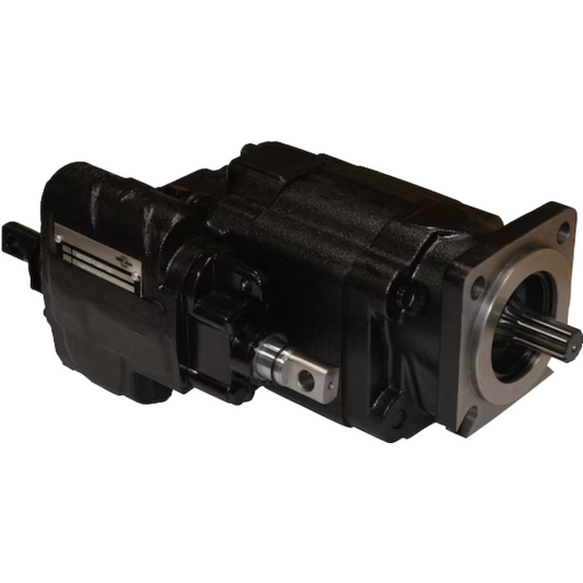 C102 Dump Pump with Air Shift