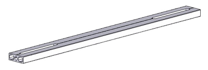 UNIVERSAL 1-1/16" 3V SPACER 96W