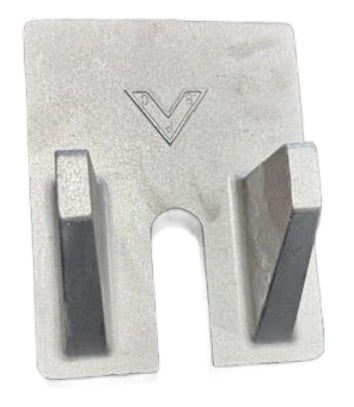 Aluminum Bracket For Tailgate Latch