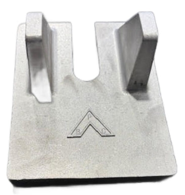 Aluminum Bracket For Tailgate Latch