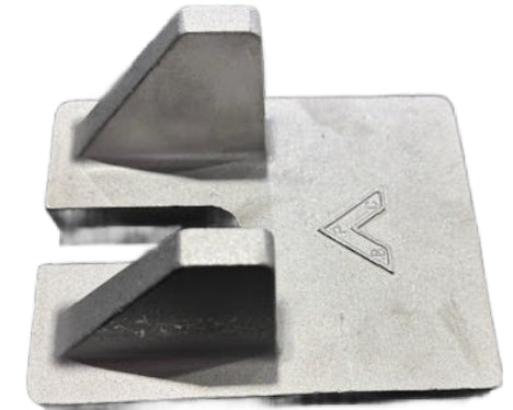 Aluminum Bracket For Tailgate Latch