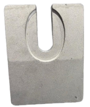 Aluminum Bracket For Tailgate Latch