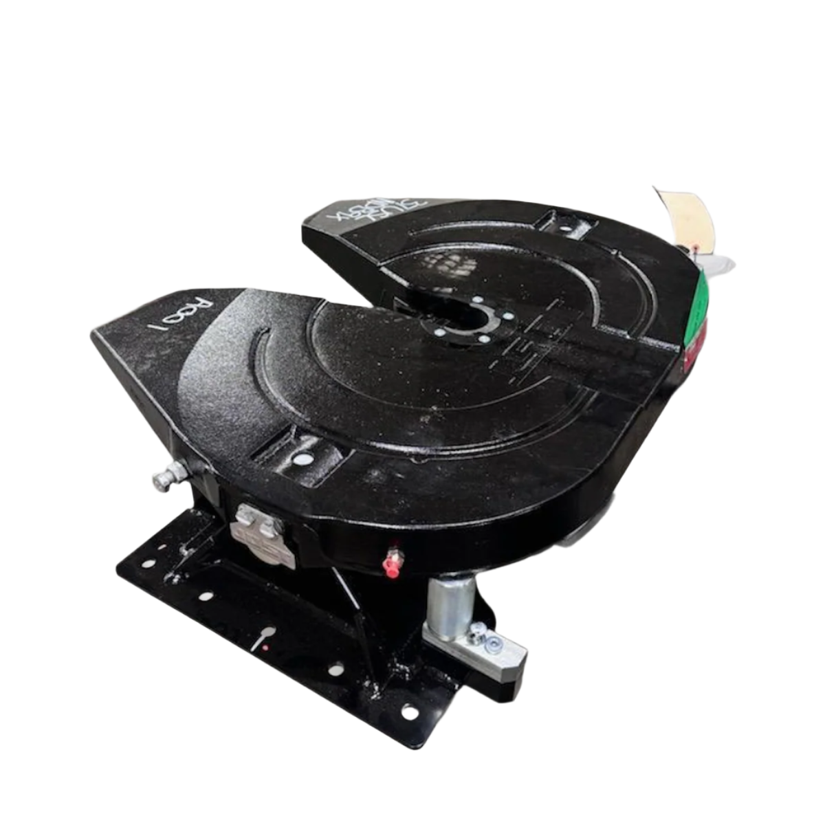 Stationary Jost Blocked 5th Wheel Higgs Parts