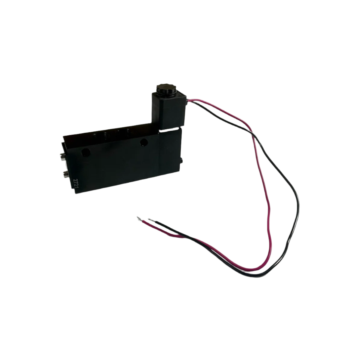 4 Way Solenoid Valve W/Int.Pilot