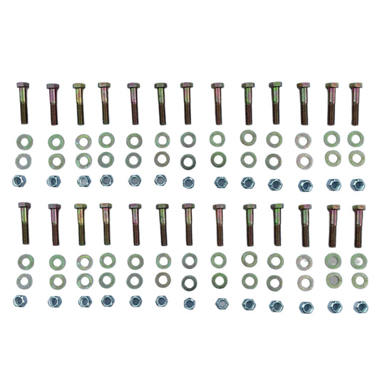 5th Wheel Bolt Kit-Stationary With 2 Inch Spacer