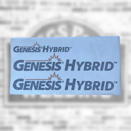 East Genesis Hybrid Replacement Decals