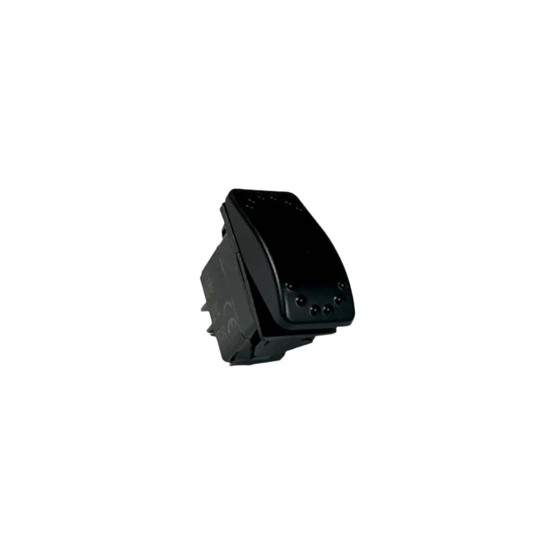 2 Pin Momentary Rocker Switch 12V 20A SPST (ON) Off