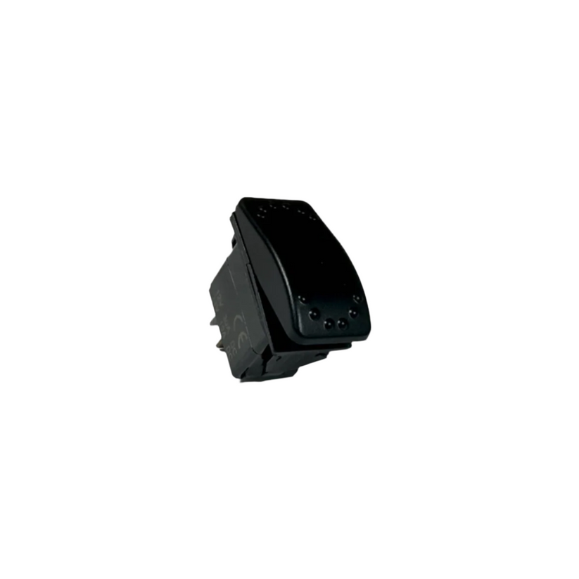2 Pin Momentary Rocker Switch 12V 20A SPST (ON) Off